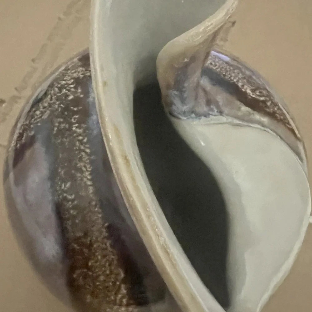 Vintage Art Pottery Ceramic Glazed Vase Signed Dudley Hawaii